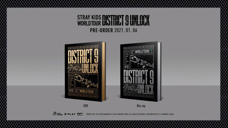 s2021e05 — [Preview] World Tour «District 9: Unlock» in SEOUL (DVD & BLU-RAY)