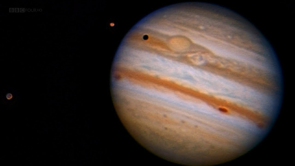 s2010e09 — Events on Jupiter