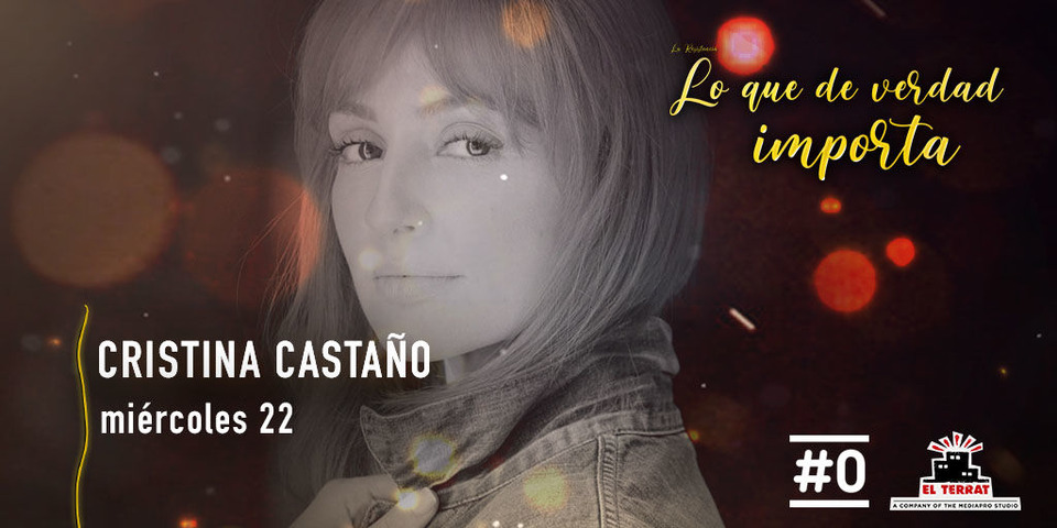 s03e120 — Cristina Castaño