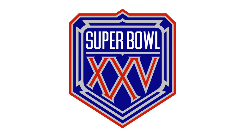 s1991e01 — Super Bowl XXV - Buffalo Bills vs. New York Giants
