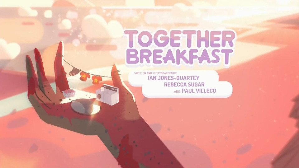 s01e04 — Together Breakfast