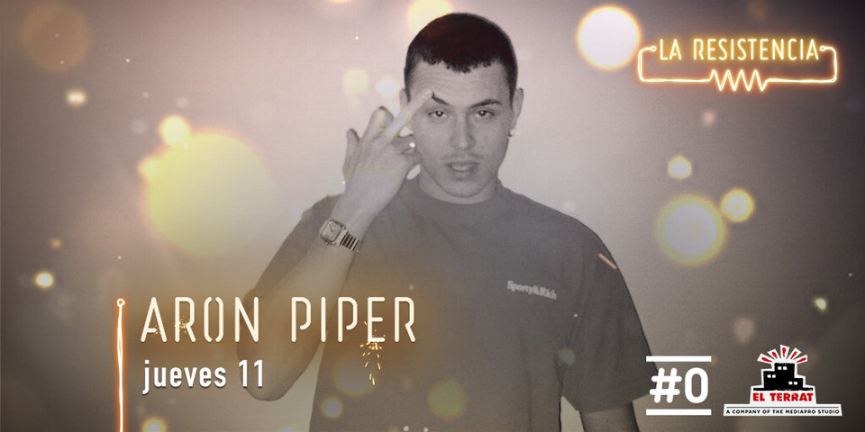 s04e94 — Aron Piper