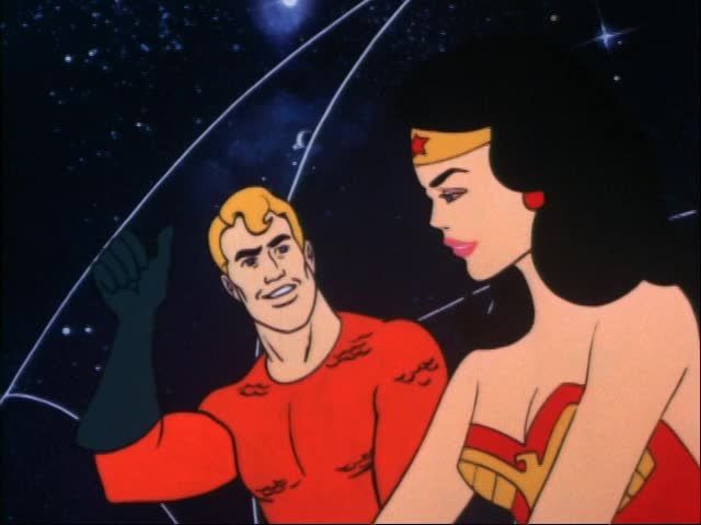 s01e05 — The World's Greatest Superfriends in: The Universe of Evil