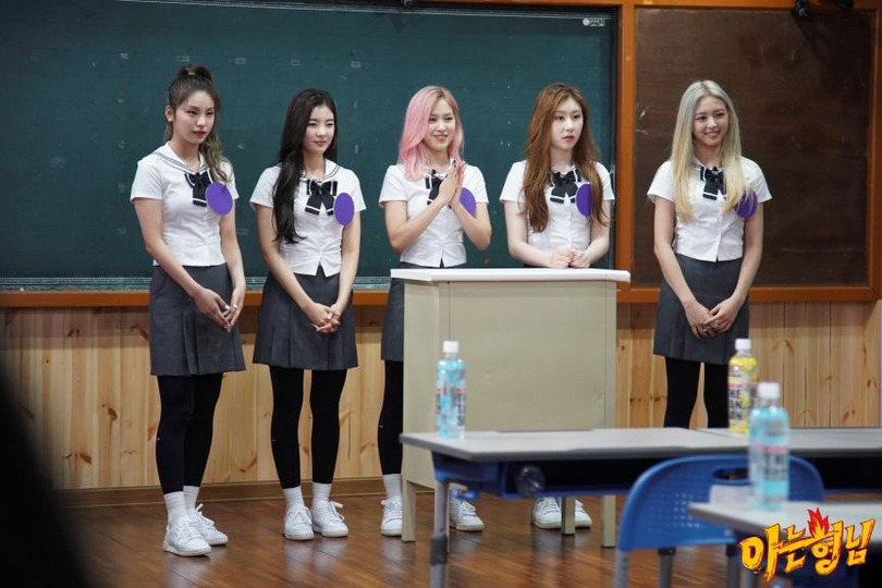 s2019e28 — Episode 188 Knowing Bros Field Trip (2)