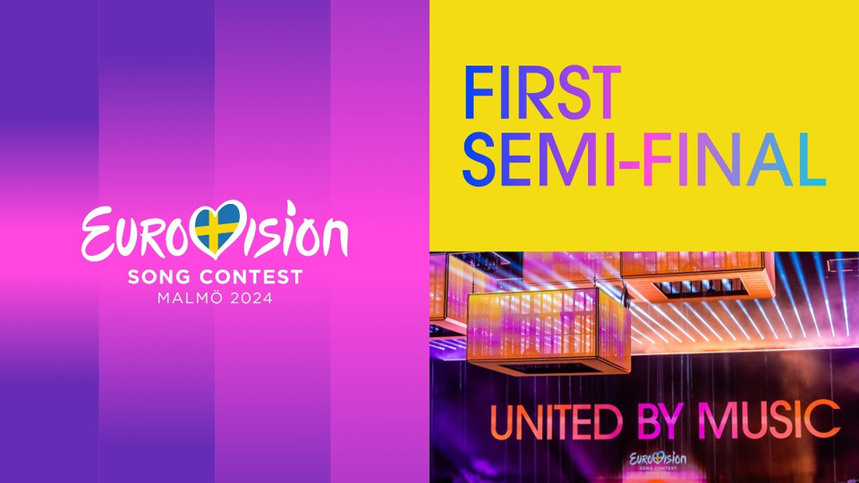 Конкурс песни «Евровидение» — s69e01 — Eurovision Song Contest 2024 (First Semi-Final)