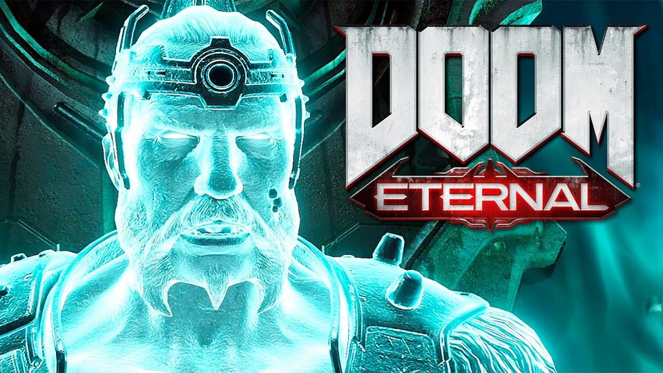 s54e02 — Doom Eternal #2 ► ЭТО УЖЕ СКАЙРИМ КАКОЙ-ТО