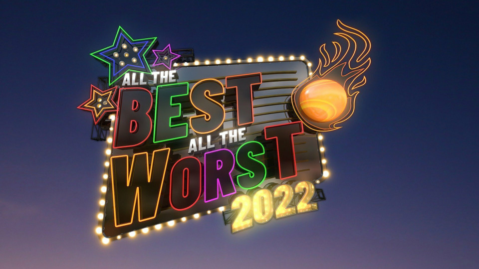 s2022e19 — All the Best All the Worst 2022