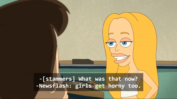 s01e05 — Girls Are Horny Too