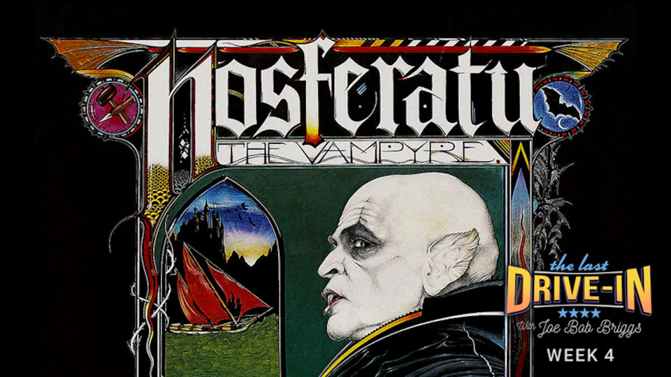 s16e08 — Nosferatu, The Vampyre