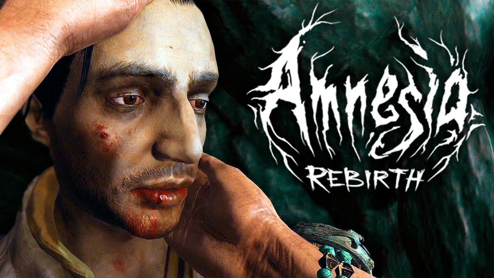 s52e02 — Amnesia: Rebirth #2 ► ПОШЛА ЖАРА!