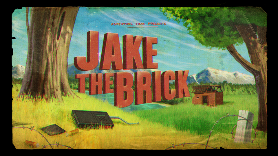 s06e20 — Jake the Brick