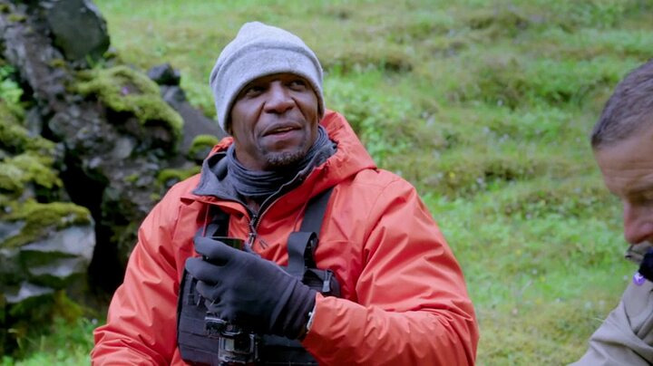 s06e02 — Terry Crews in the Icelandic Highlands