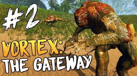 s05e896 — Vortex: The Gateway - Изучаем Игру