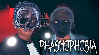 s71e06 — Phasmophobia #6 ► КООП-СТРИМ