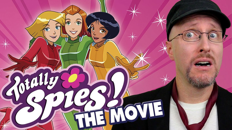 s13e24 — Totally Spies: The Movie