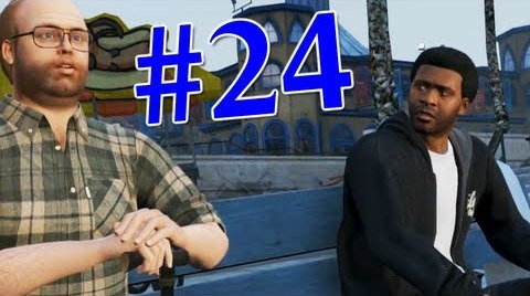 s03e550 — Grand Theft Auto V | Ep.24 | Франклин - Наемный Убийца