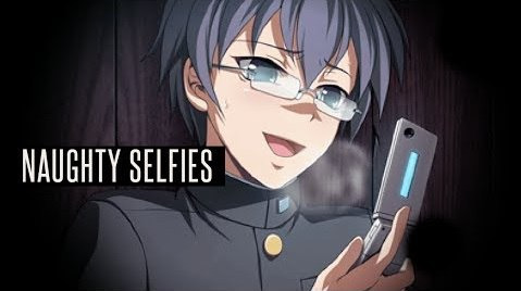 s05e190 — NAUGHTY SELFIES?! - Corpse Party - Part 2 (Chapter 3)