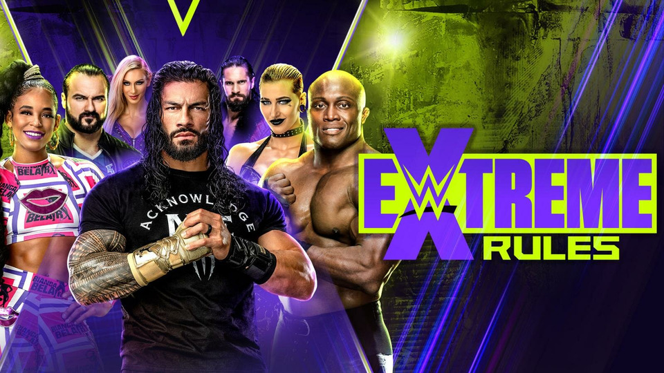 s2021e10 — Extreme Rules 2021 - Nationwide Arena in Columbus, OH