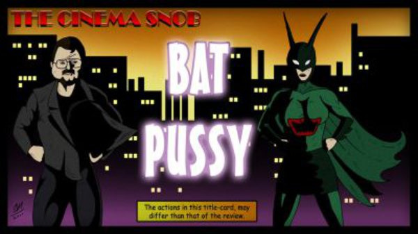 s05e36 — Bat Pussy