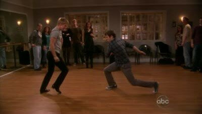 s01e19 — Better with Dancing
