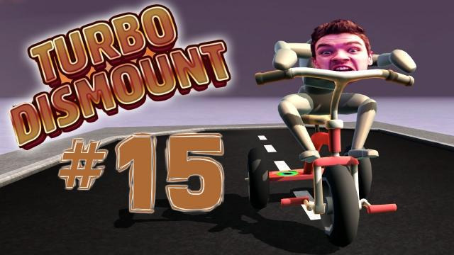s03e285 — Turbo Dismount - Part 15 | MY BEAUTIFUL FACE!
