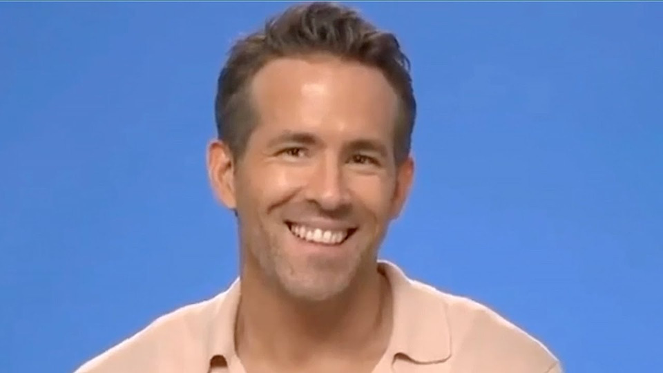 s10e73 — Ryan Reynolds Gave Me The Nicest Compliment