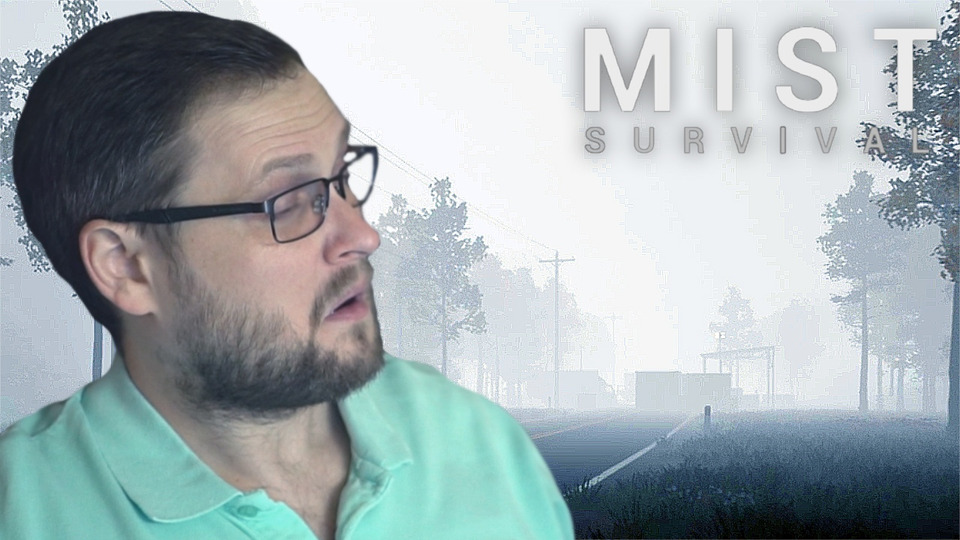 s04e07 — Mist Survival #7 ► ПОЕЗДКА ПО МГЛЕ