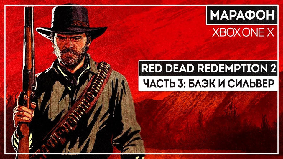 s2018e248 — Red Dead Redemption 2 #3
