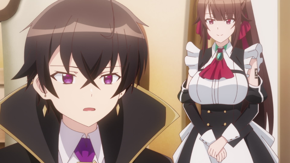 Mass-Produced Maids