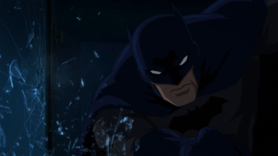 s01e236 — Batman: Hush Animated With Spoilers!