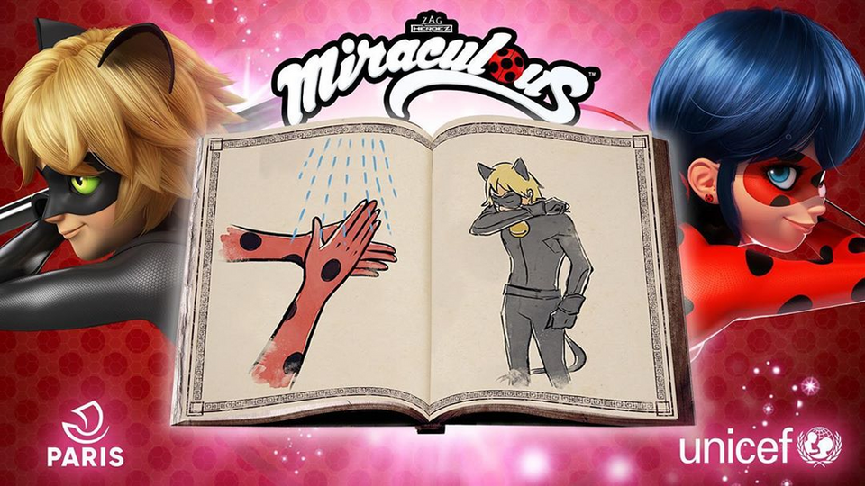 s03 special-0 — Miraculous Ladybug COVID-19 Special
