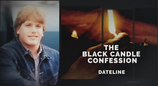 s2020e03 — The Black Candle Confession