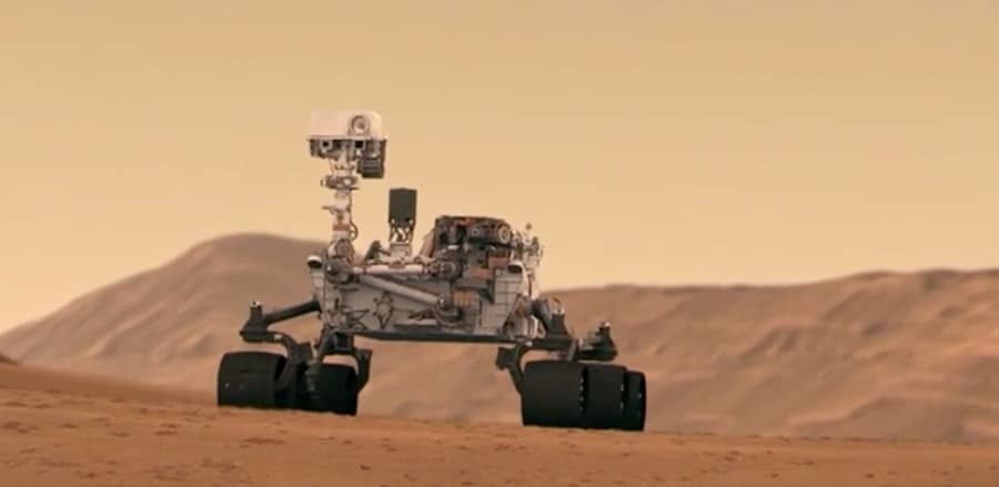 s01e06 — Secret History of a Rover