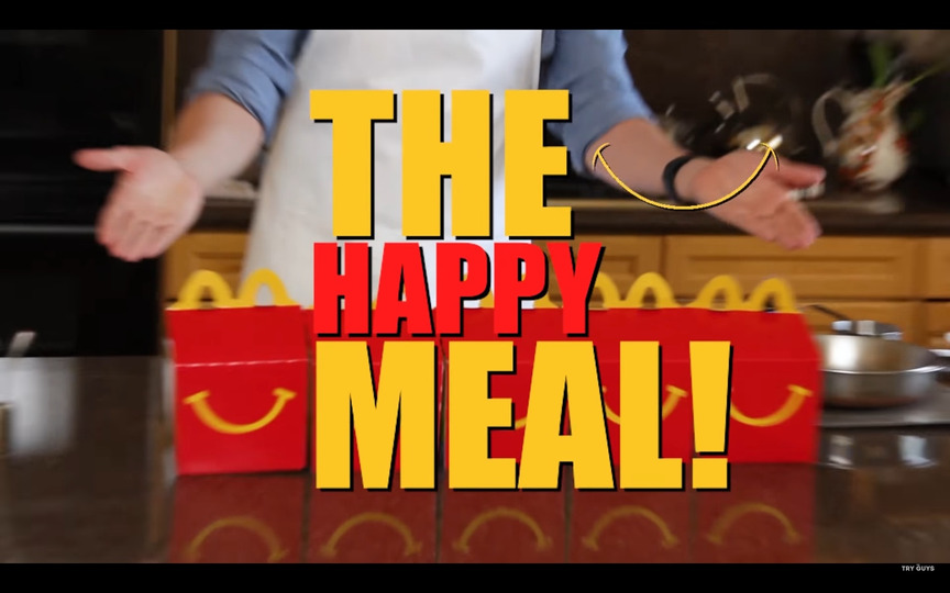 s10e26 — Can McDonald's Become Fine Dining? | The Happy Meal
