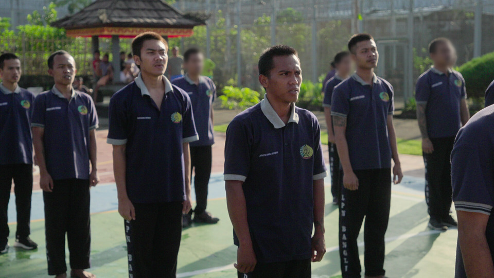 s07e03 — Indonesia: The Re-programming Drug Prison