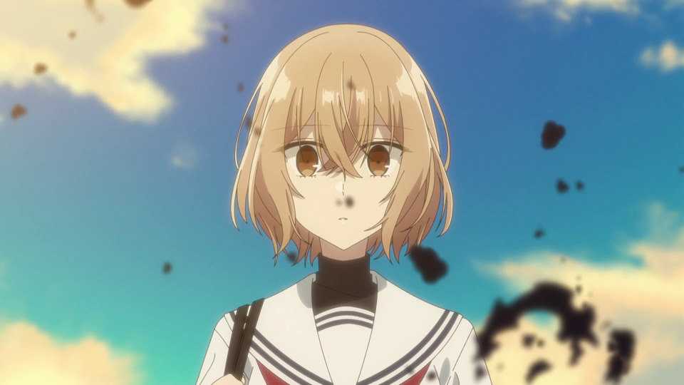 An Ephemeral Tie