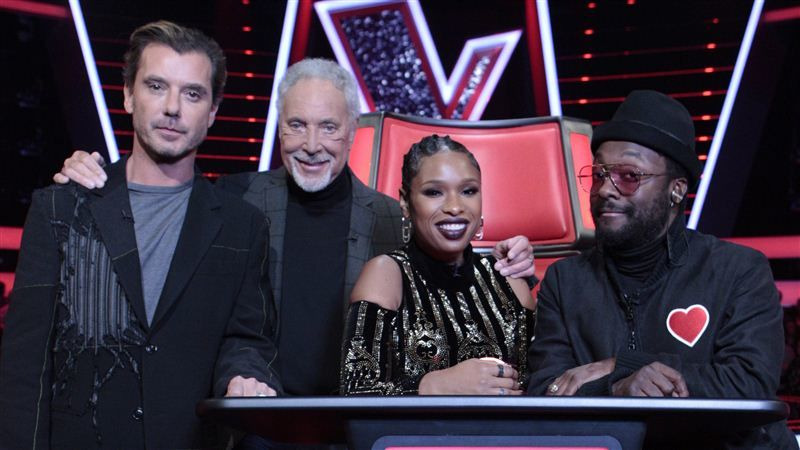 s06e02 — The Blind Auditions 2