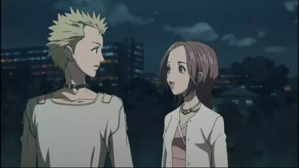 Sudden Development! Hachi's Fate