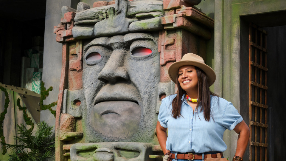 s01e01 — The Maya Legend of the Hero Twins