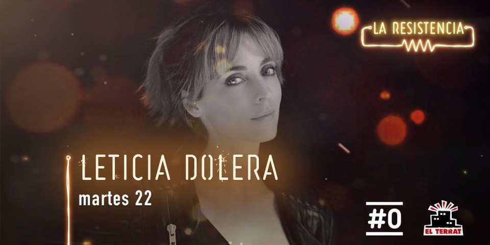 s03e25 — Leticia Dolera