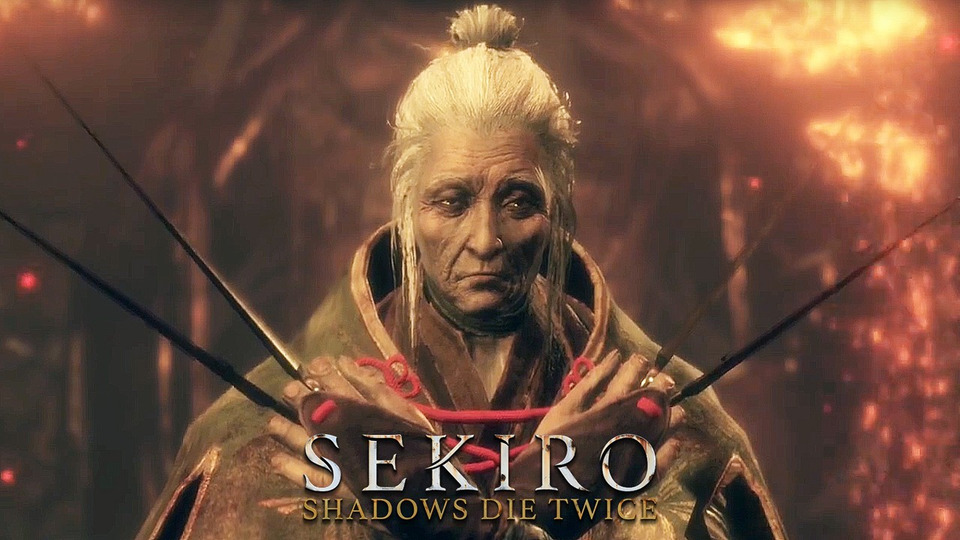 s26e07 — Sekiro: Shadows Die Twice #7 ► БЫК И БАБКА (СТРИМ)