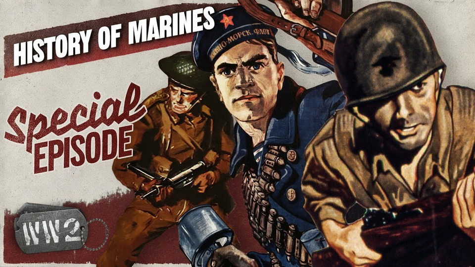 s03 special-86 — History of Marines