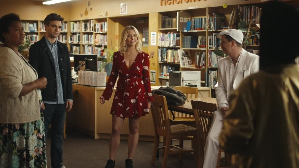 s01e05 — Chase Goes to a High School Dance