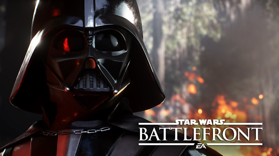 s2015e268 — Обзор Star Wars: Battlefront — ВЕЛИКАЯ игра по Звездным Войнам. «Чуи, мы дома!»