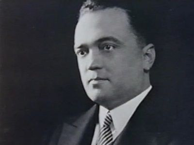 s04e09 — G-Men: The Rise of J. Edgar Hoover