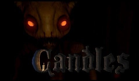 s03e370 — MONSTERS IN MY HOUSE! - Candles (Free Indie Horror)