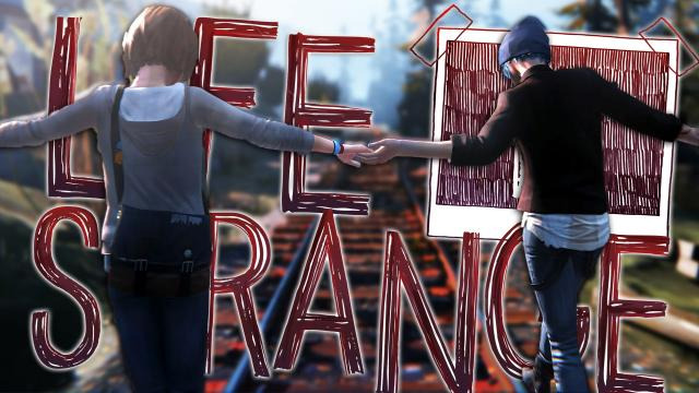s04e585 — HOW DOES IT ALL END? | Life Is Strange: Episode 5 "Polarized" (FINALE)