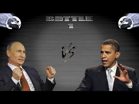 s05e06 — Политический Мортал Комбат 7: Путин vs Обама
