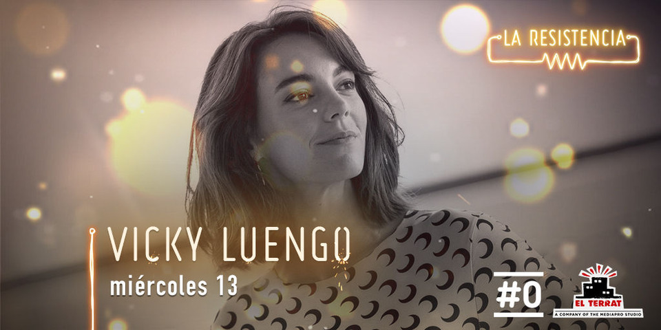 s04e61 — Vicky Luengo