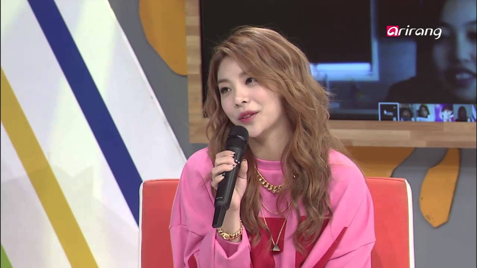 s01e105 — After School Club's After Show : Ailee